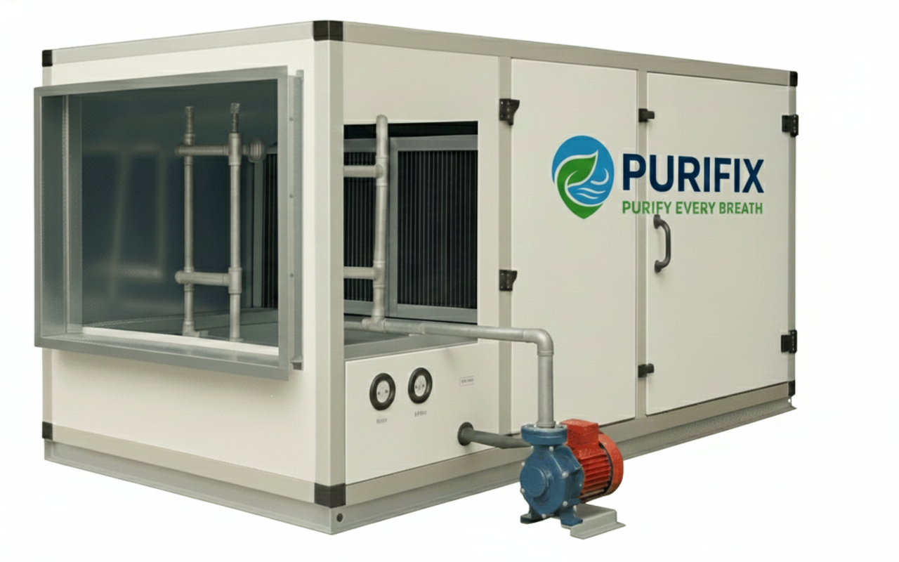 Air Handling Units (AHUs)