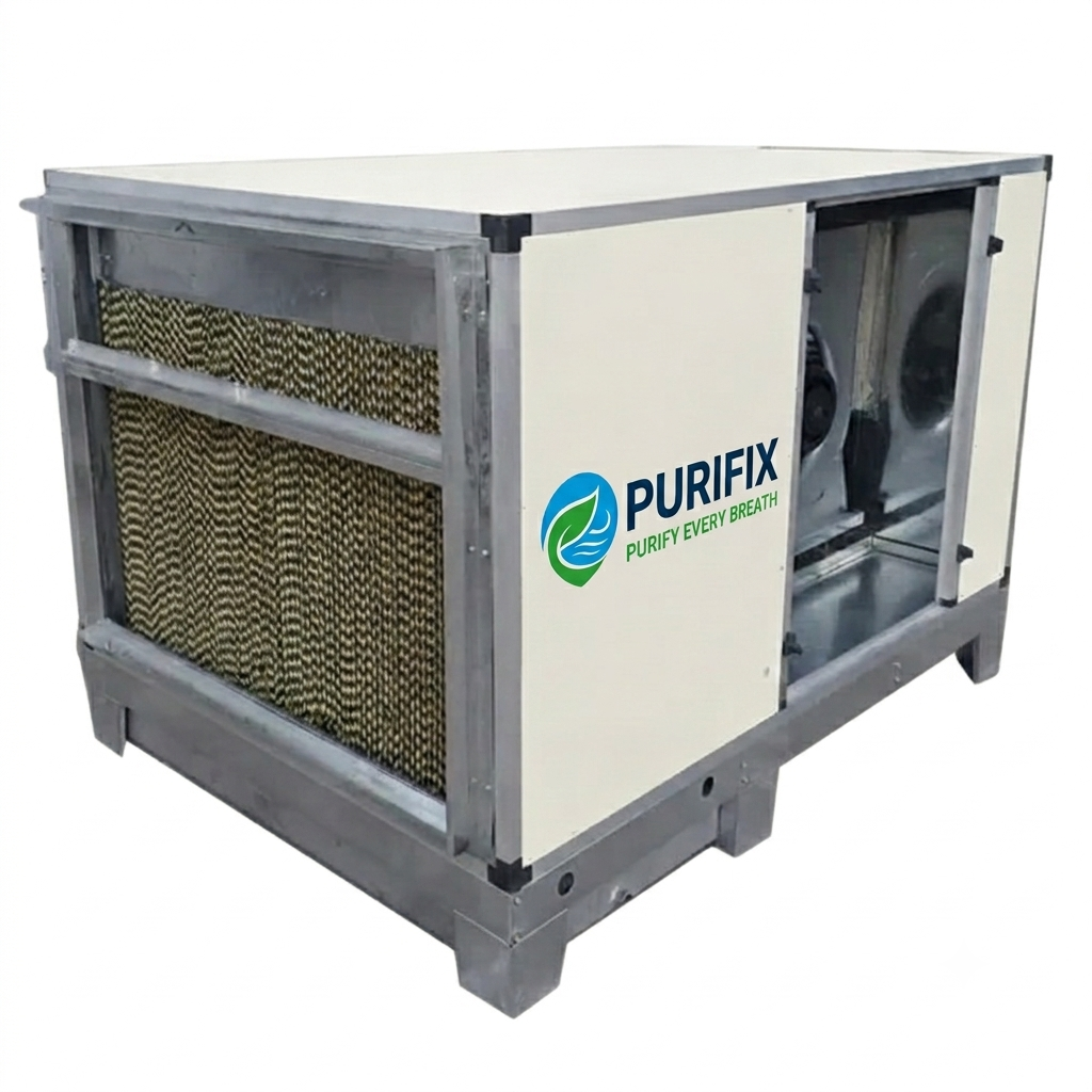 Air Washer / Evaporative Cooling